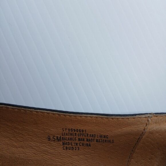 Sofft Eldyn Women's 9.5 Black Leather Loafers Comfortable Slip-on Shoes NWOB - Picture 7 of 8